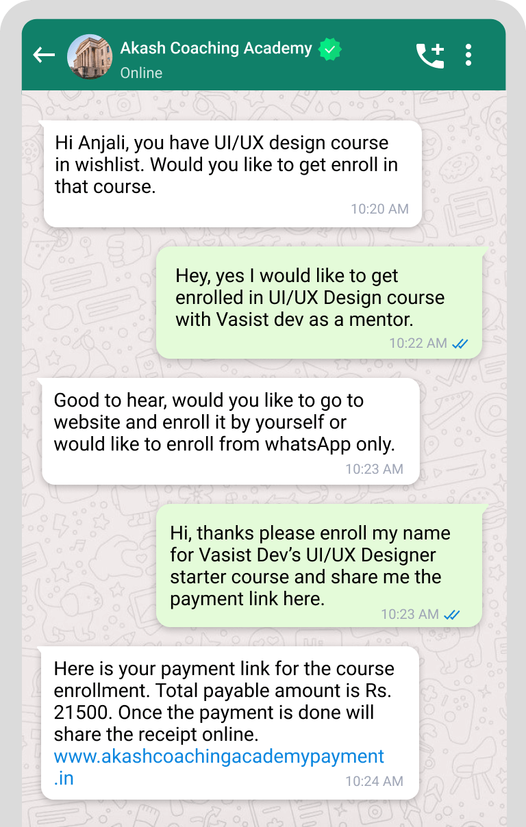 anjali-ui-ux-designer-whatsapp-api