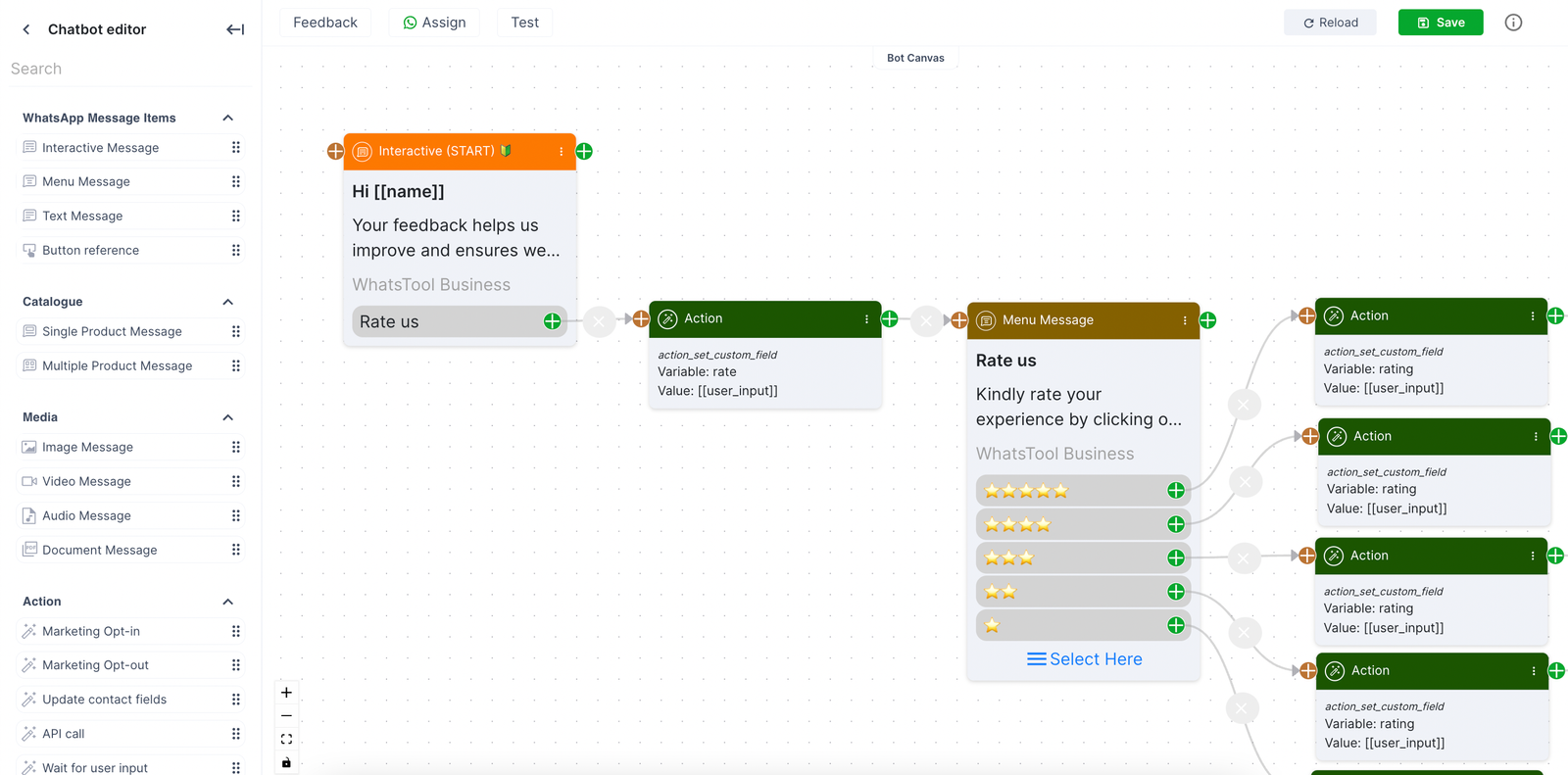 Team Inbox Feature - WhatsApp Business API